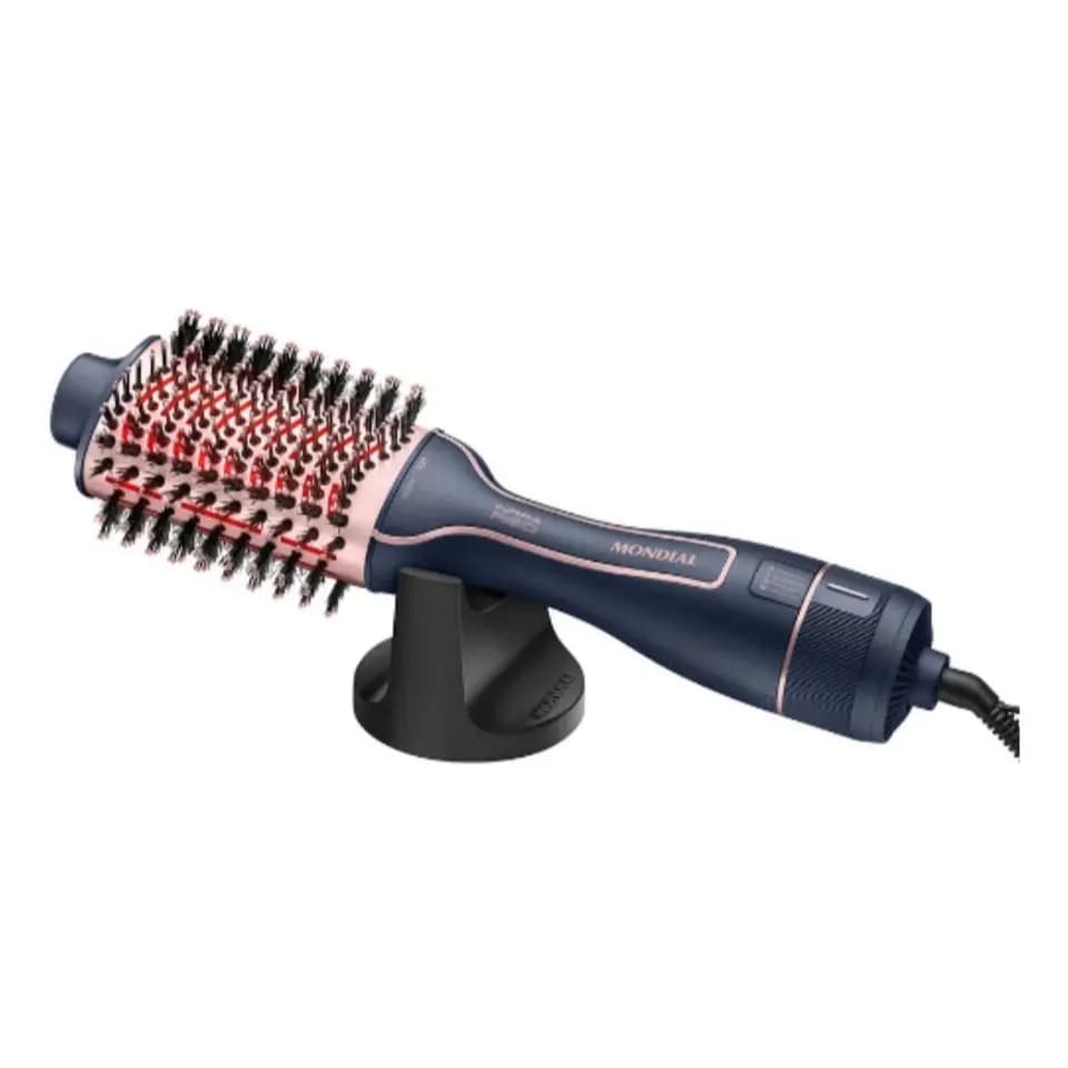 Escova Mondial Es-01 Infrared Bivolt Super Potente BIVOLT