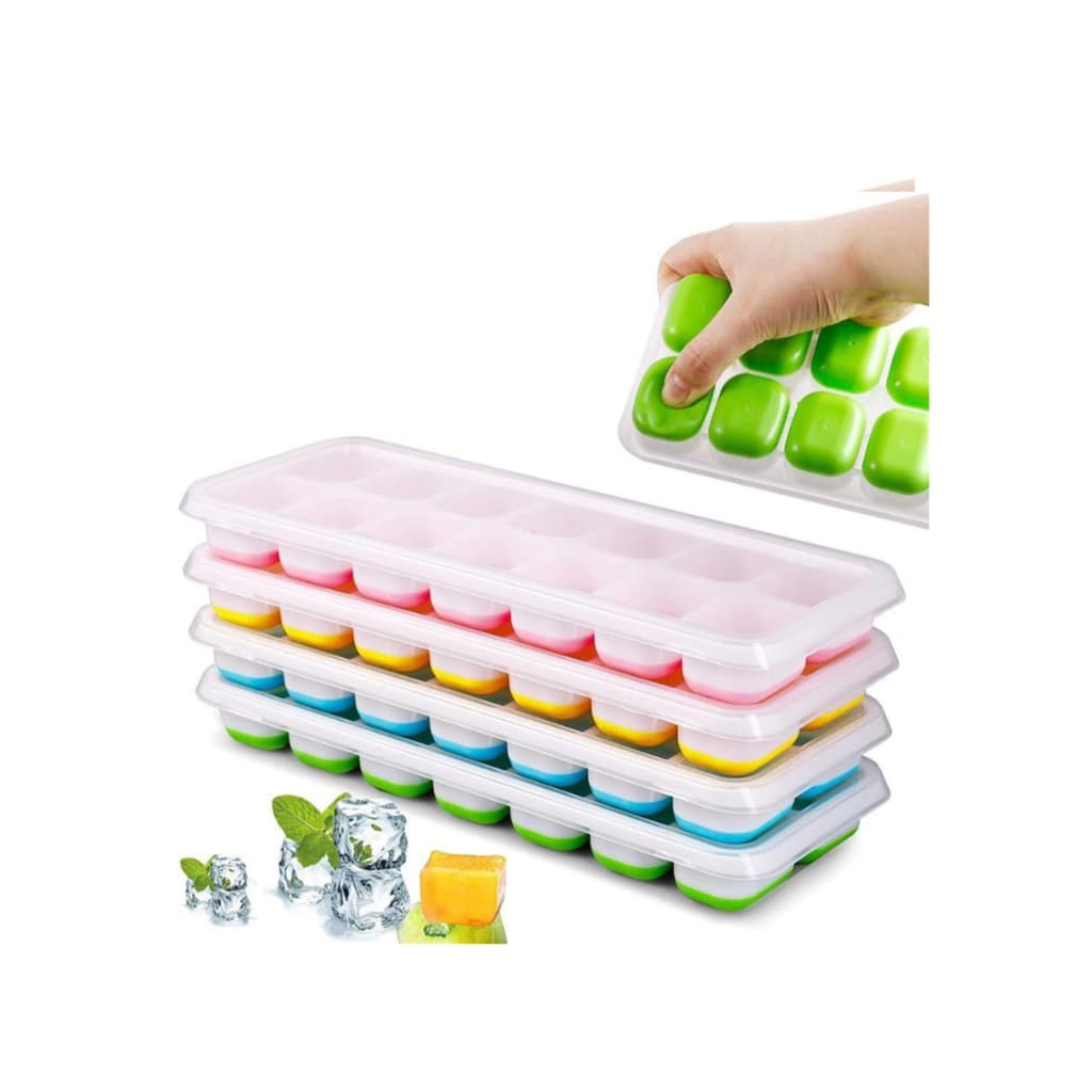 Forma de Silicone Chocolate Bombom Drink Whisky Flexível para Alimentos, Bebês, Papinha Nenê