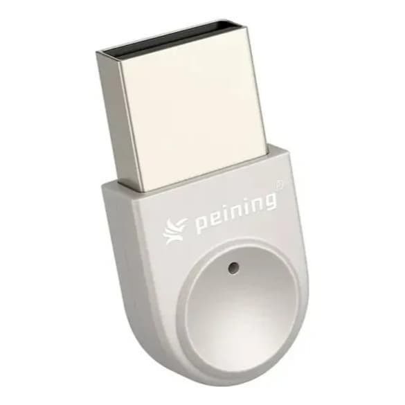 Adaptador Bluetooth Veicular Receptor De Musica Usb