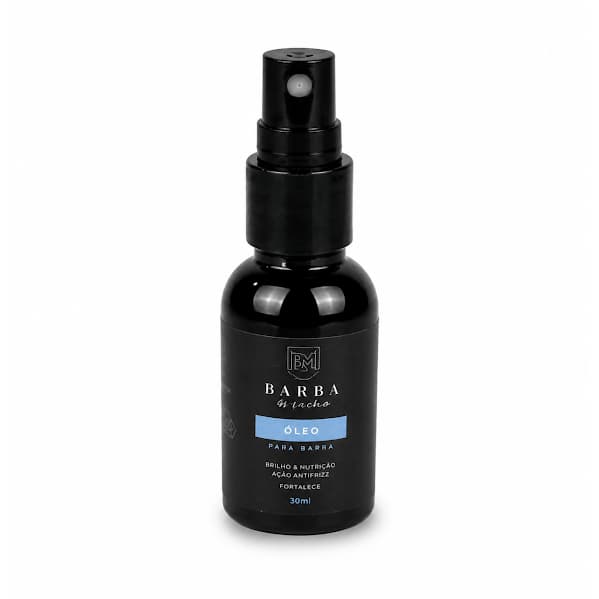 Óleo Para Barba  Premium Hidrata a Pele Amacia a Barba Alta Performance 30ml