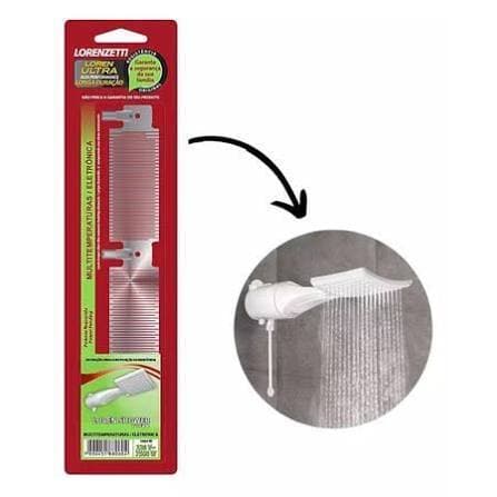Resistência Loren Ultra Lorenzetti Original 7500W 220V Loren Shower Ultra