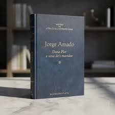 LIVRO JORGE AMADO DONA FLOR BE SEUS 2 MARIDOS