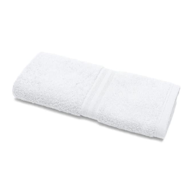 Toalha de Lavabo Social em Algodão Egípcio Buettner Maciez e Absorção