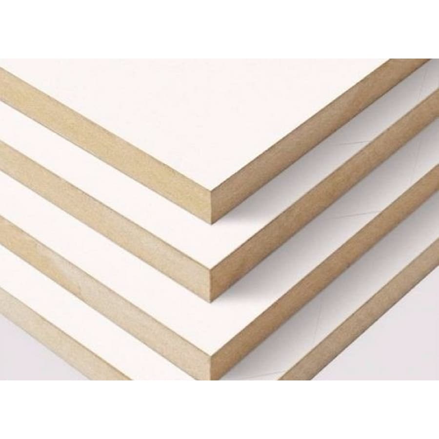Chapa MDF Preto 15mm  Placa Vários Tamanhos Tampo Prateleira MDF sob Medida