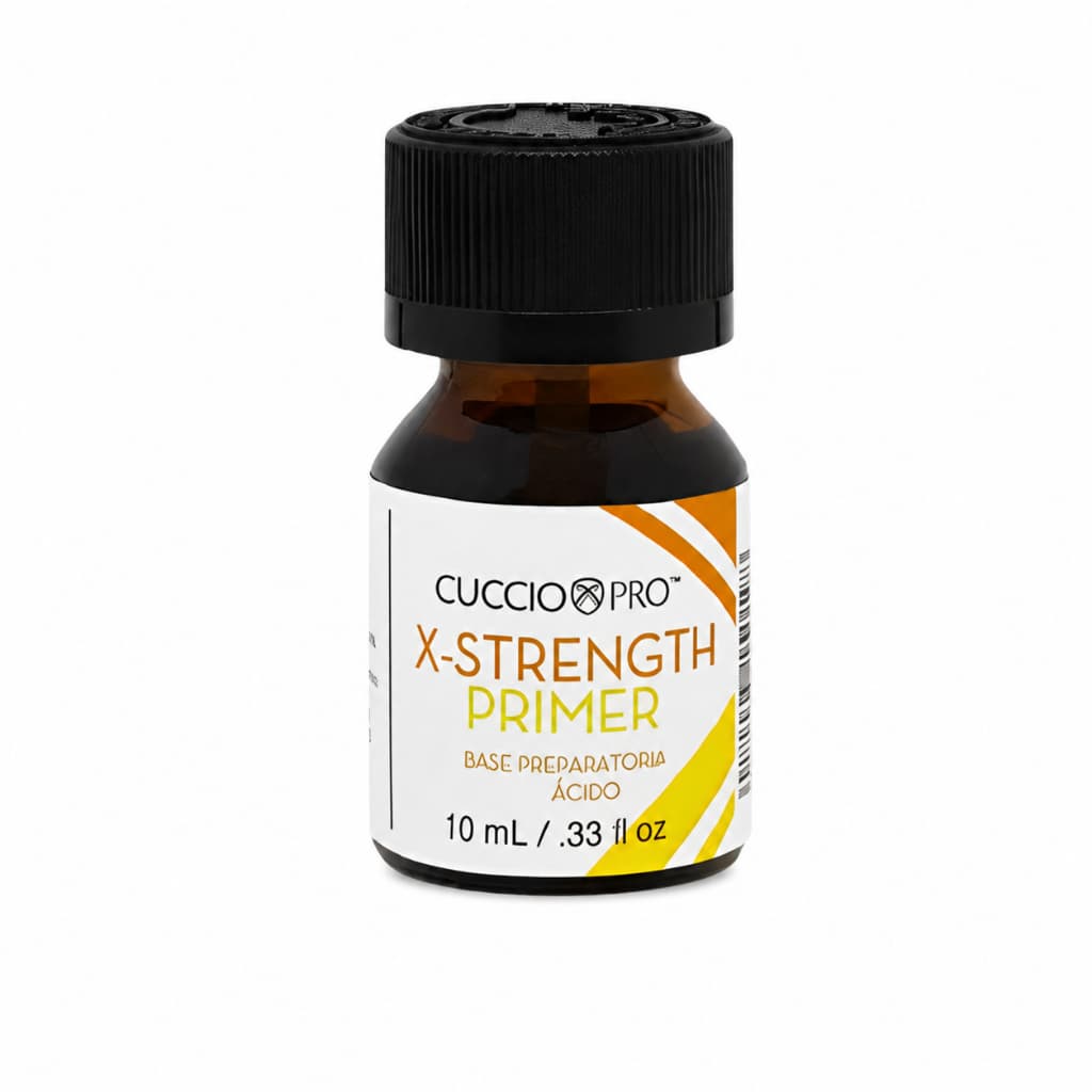 Primer Ácido Cuccio X-Strength 10ml para Gel e Acrílico