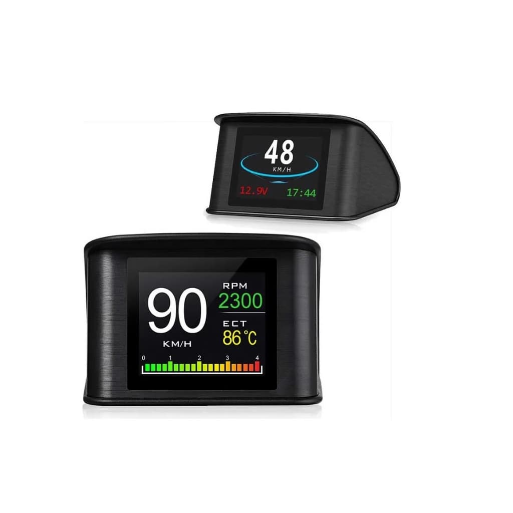 Computador de Bordo OBD2 Ancel A202 ou P10 Chevrolet Ford Fiat VW Nissan Hyundai Honda Toyota Citroen Peugeot Renault