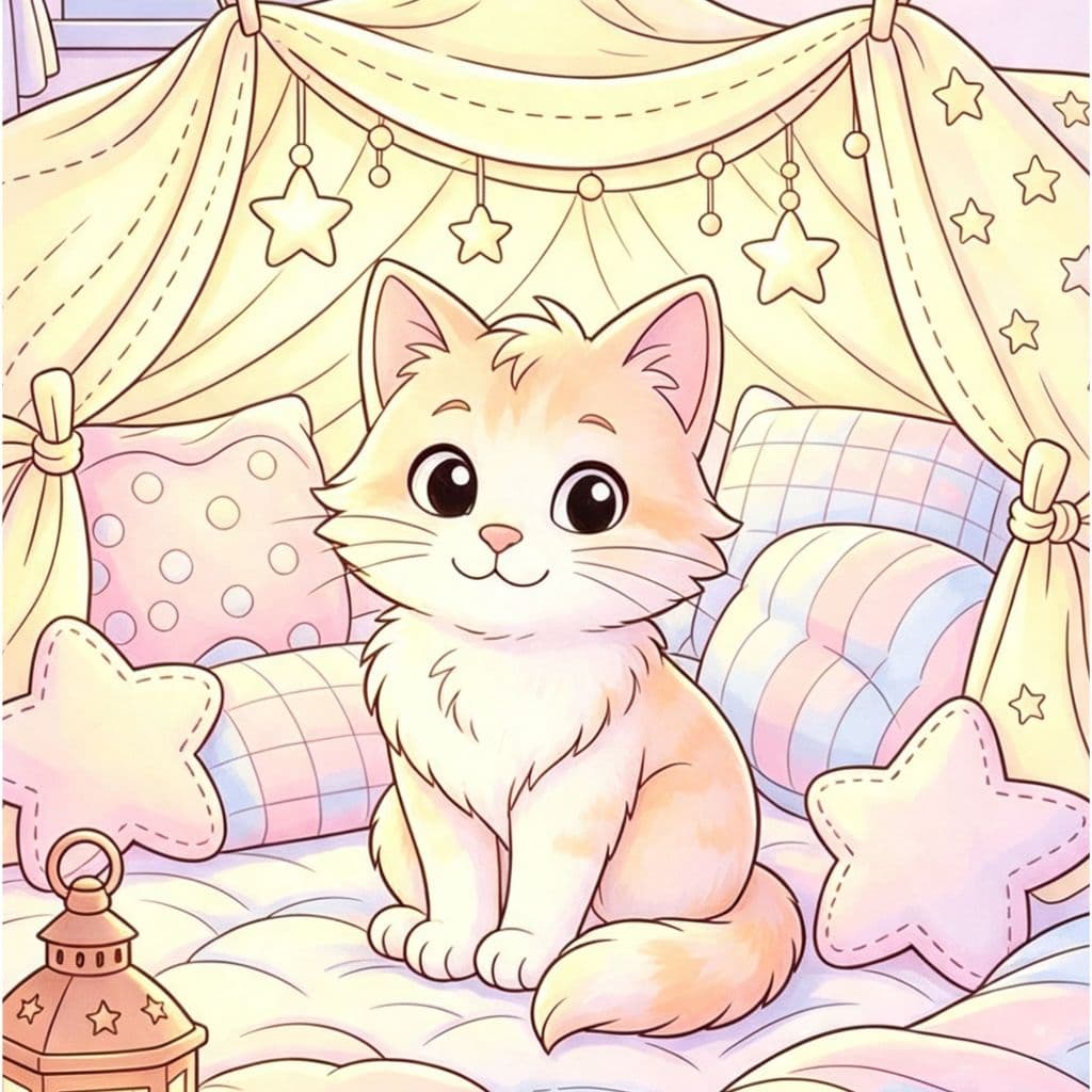 Momentos de Gatos : 30 Desenhos para Colorir para Adultos e Adolescentes - Espaços Confortáveis, Arte e Criatividade