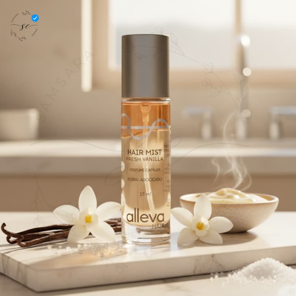 Perfume capilar