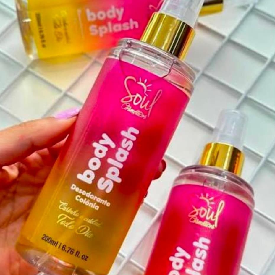 Body Splash Paradox Soul: Perfume Leve, Marcante e Apaixonante