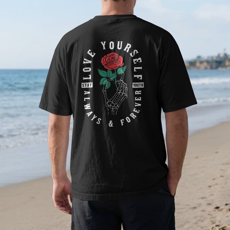 Camiseta T-shirt Urbana 100% algodão premium camisa conforto envio imediato basica 30.1