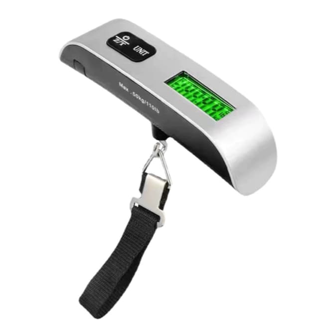 Balança Digital de Malas e Bagagem HY-94