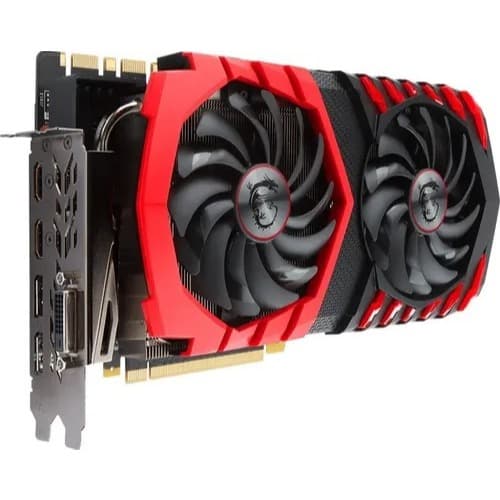 Placa de video GTX 1080TI GAMING X 11GB MSI