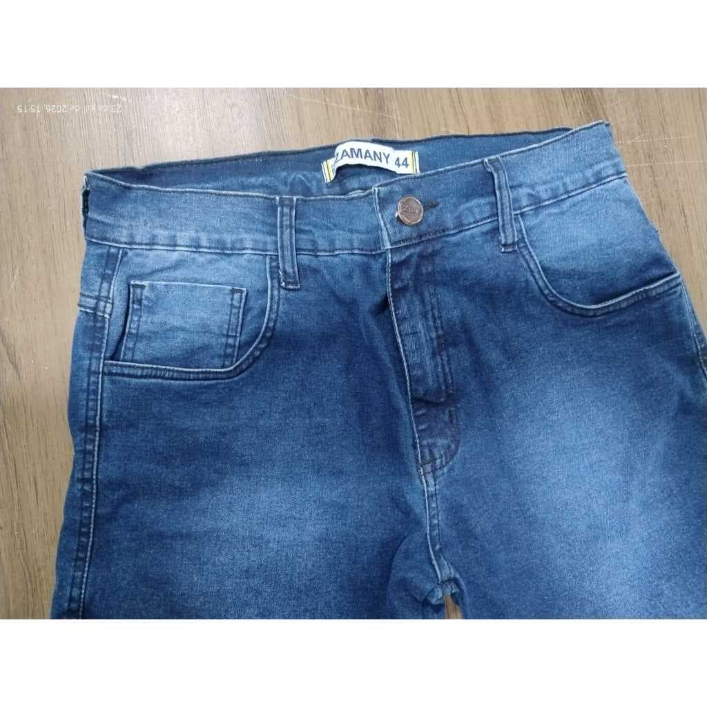 CALÇA JEANS MASCULINA 44.