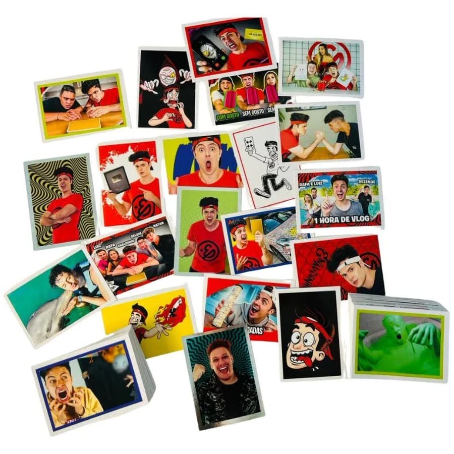Figurinhas Enaldinho A Lenda da Internet original novas normais  mande sua Lista minimo 15 figirinhas preço unidade