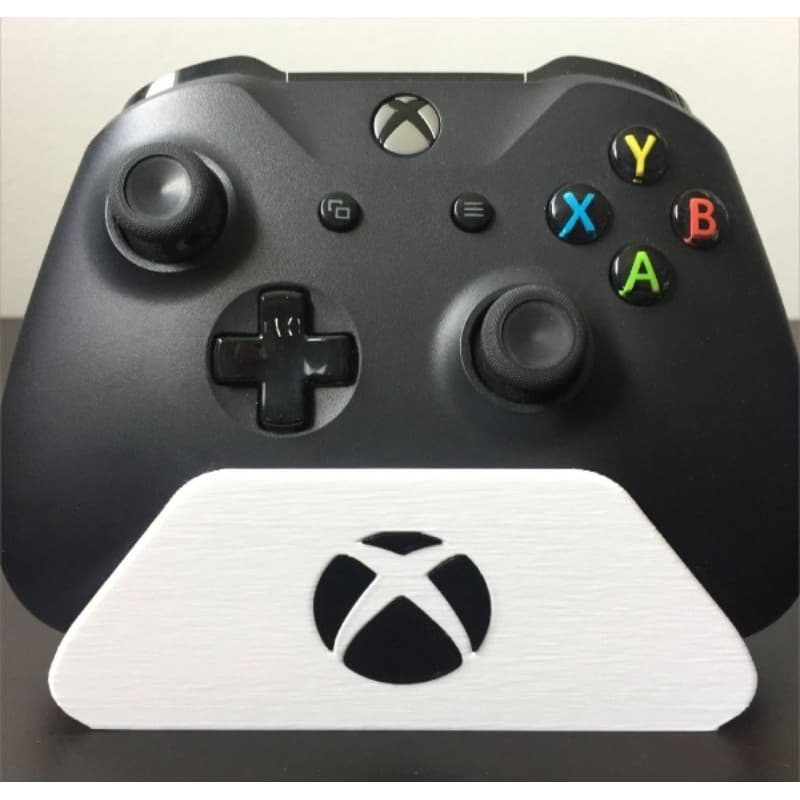 Suporte Controle Xbox Xbox One / Series S/X | Base Gamer Organizadora | Descanso Estável e Compacto