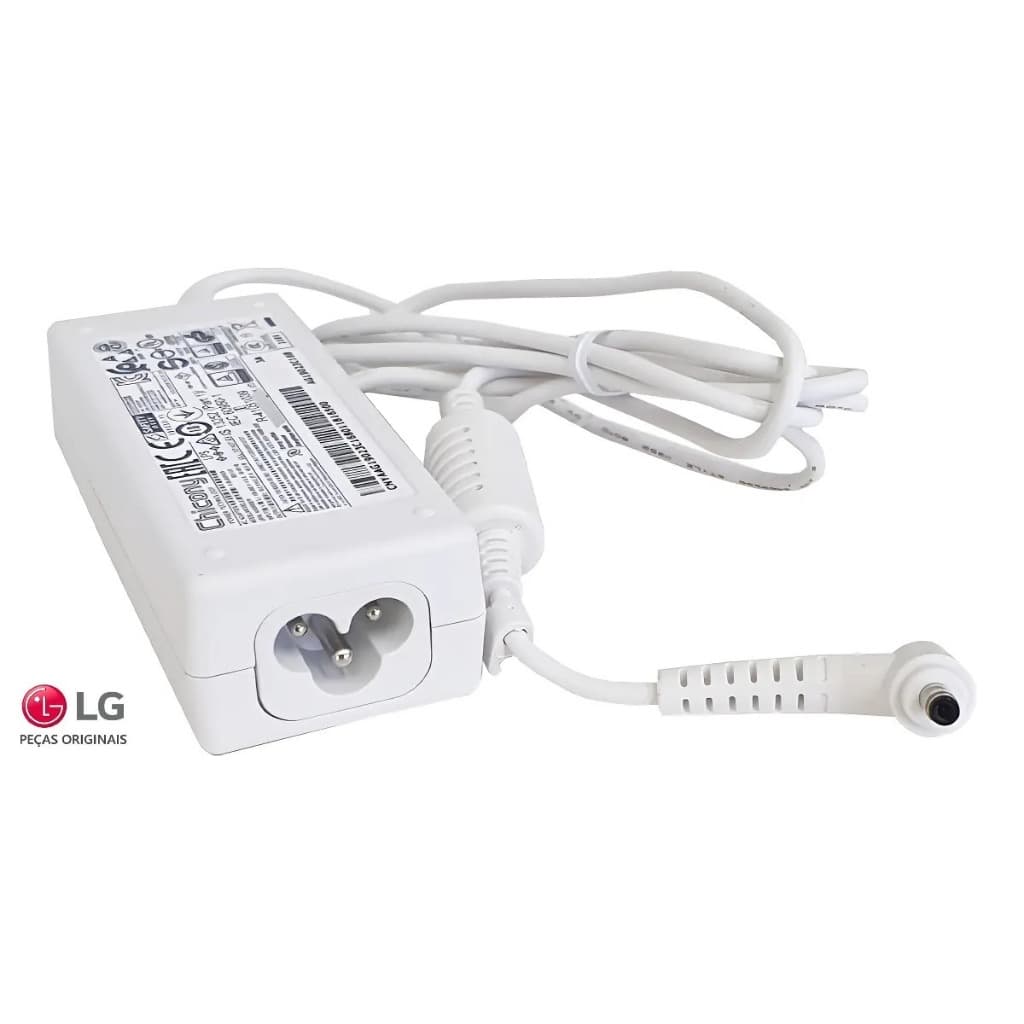 Fonte Para Notebook Lg Eay64450112 Original Ag19023c168