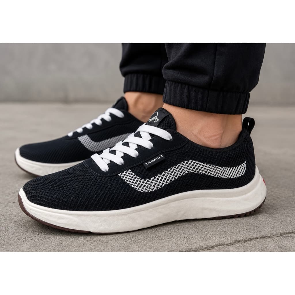 Tênis Masculino e Feminino Esportivo Caminhada Macio Treino