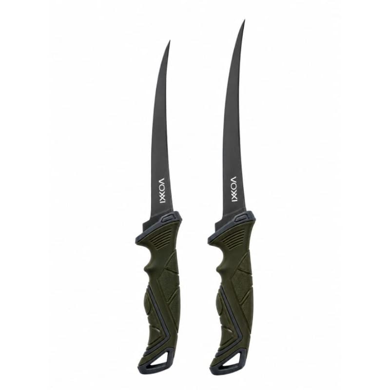 Faca Fileteira Voxxi Saint 6" e 7" – Lâmina em Aço Inox 420 para Filés de Peixe e Carnes