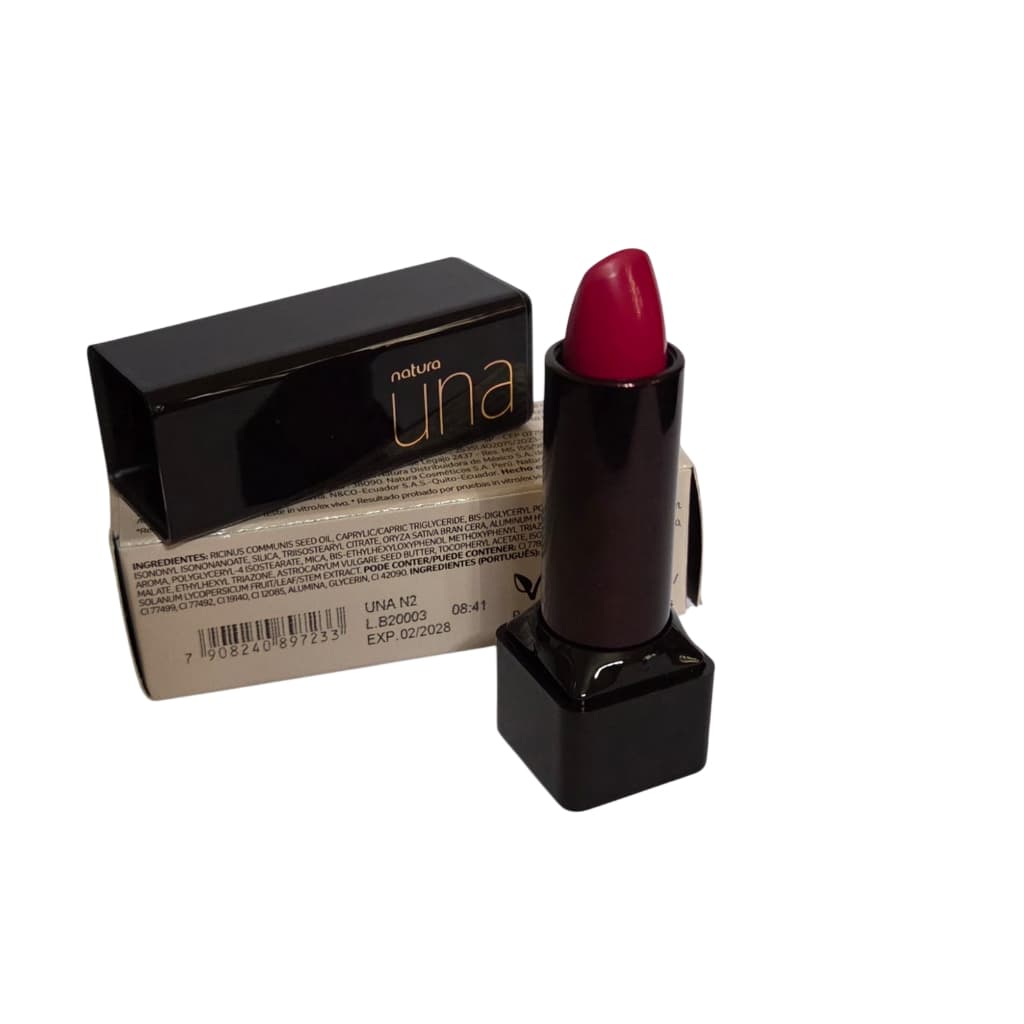 Natura Batom Extremo Conforto FPS 25 Una 3,8g Cor Una N2