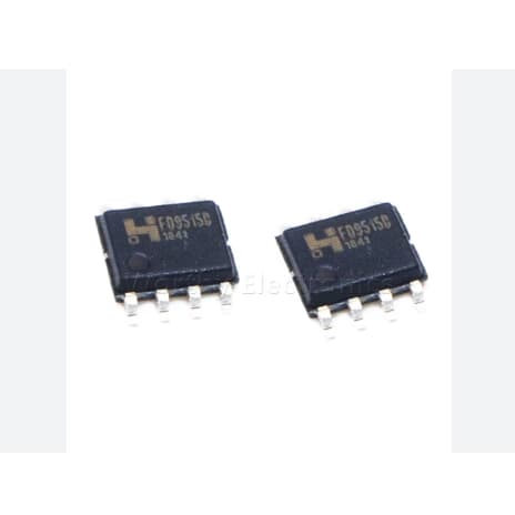 kit com 2 circuito integrado fd9515b smd original fd 9515b smd