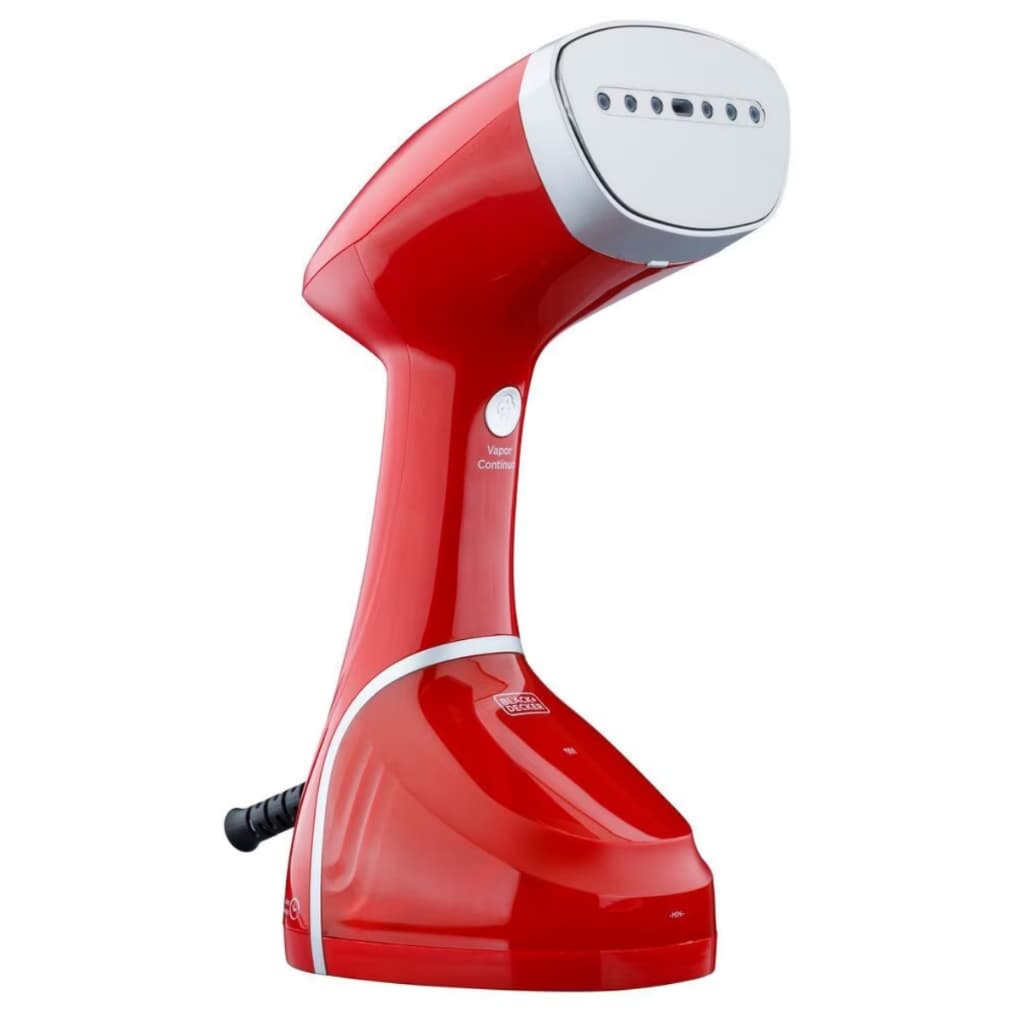 Higienizador Vaporizador 3 em 1 Bdv2100-B2  Black+decker 220v