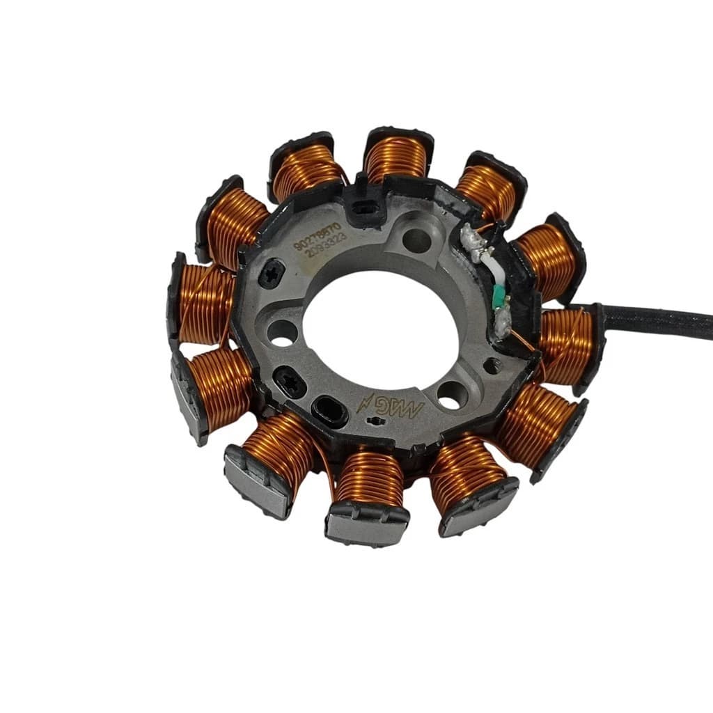 Estator Moto Cg 150 Titan Ex 2014 2015 Cg 160 Cargo Es Fan Esdi Titan Ex 2016 a 2020 2021 2022 2023