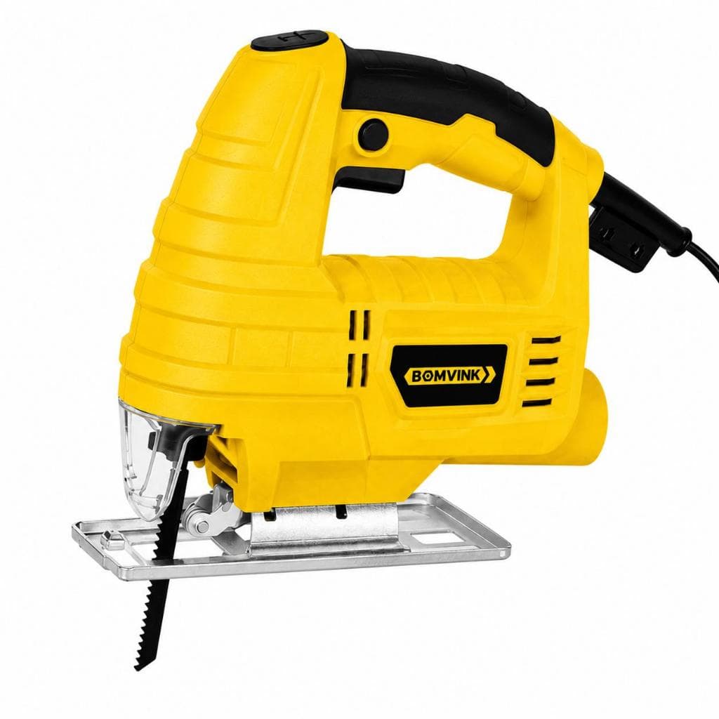 Serra Tico Tico 550W 220V Bomvink Corte Madeira MDF top