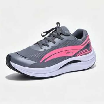 Tenis Feminino Confortavel Macio Academia Corrida Tendencia Promoçao