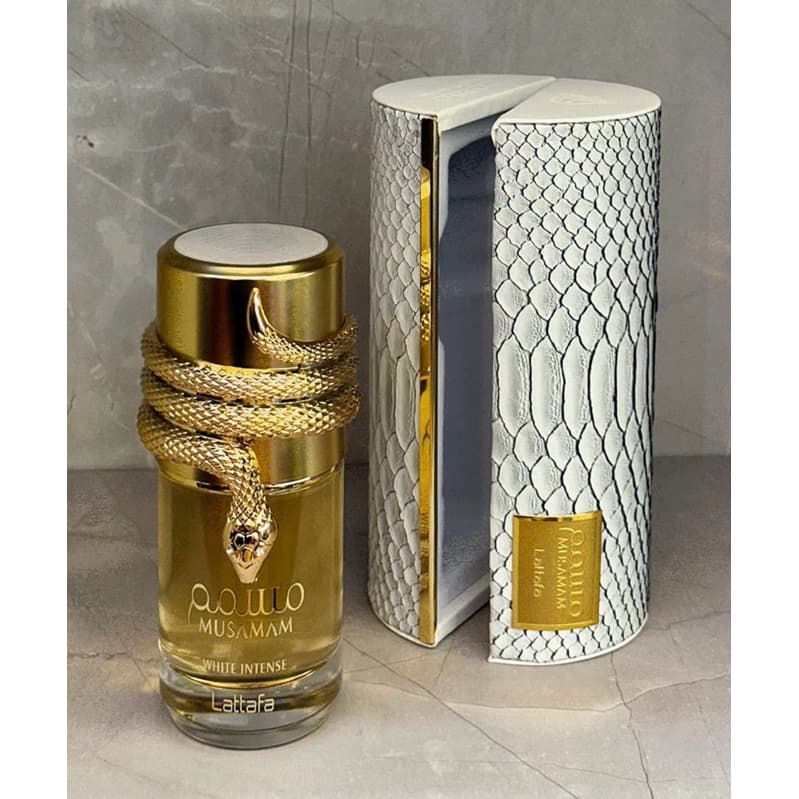 MUSAMAM - Perfume Árabe original feminino 100ml