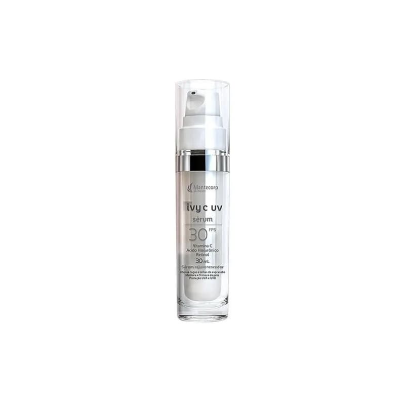 Mantecorp Ivy C UV Sérum Facial FPS30 30m