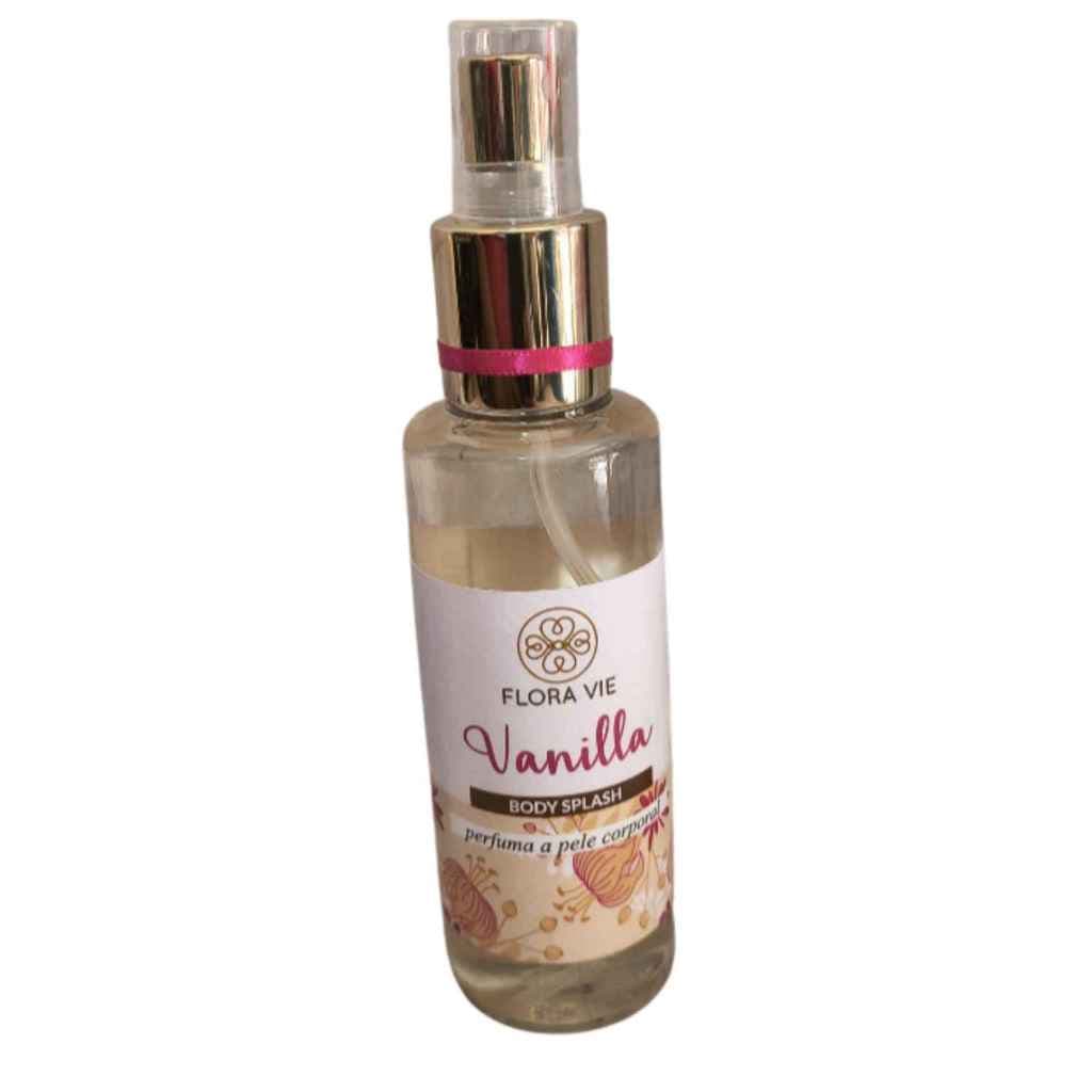 Body Splash 140ml Vanilla Flora vie