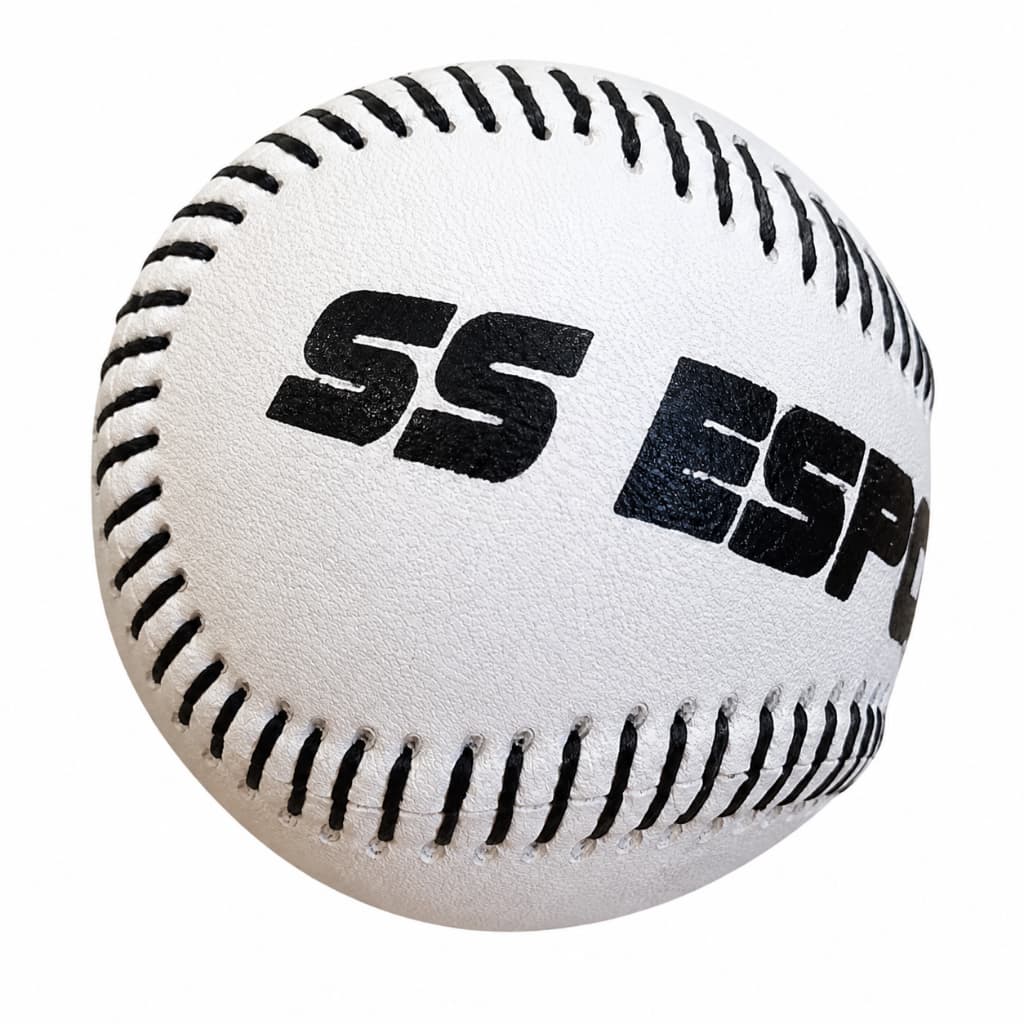 Pelota de Couro para Lançamentos - 250g - SS ESPORTES