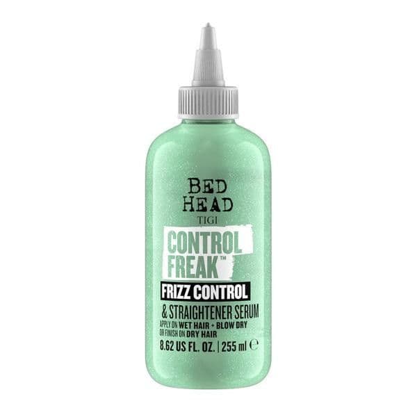 Bed Head Control Freakᵀᴹ Frizz Control & Straightener 255ml (Controle de Frizz e Alisador)