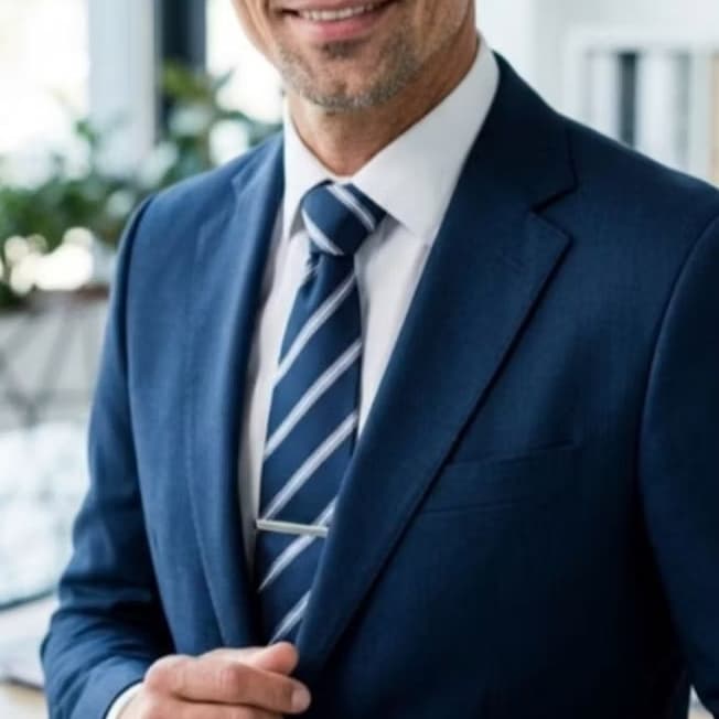 Gravata social masculina modelos e cores, Marcas de Qualidade conservado Brechó