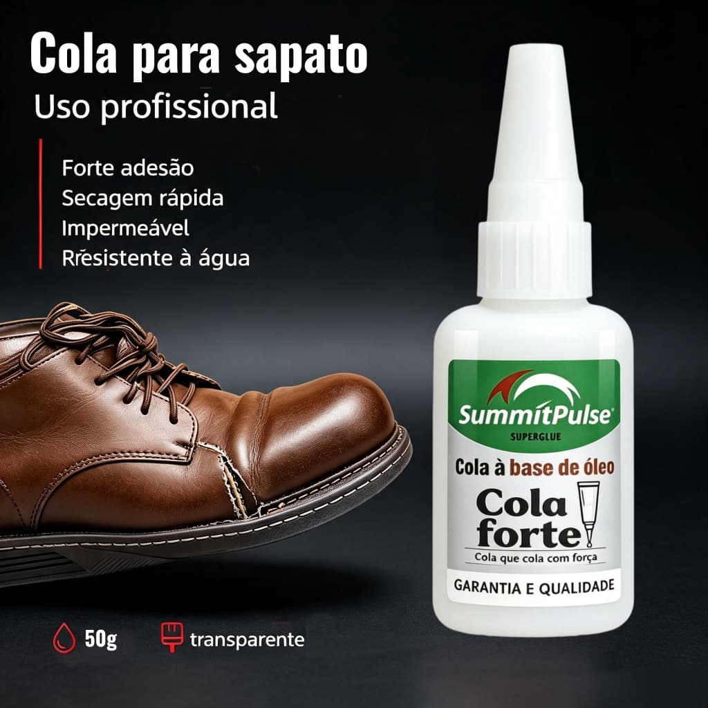 50g Soto Cola Oleosa De Alta Resistência Para Soldagem,Super Cola Líquida Universal,Adesivo,Novo Plástico Secagem rápida