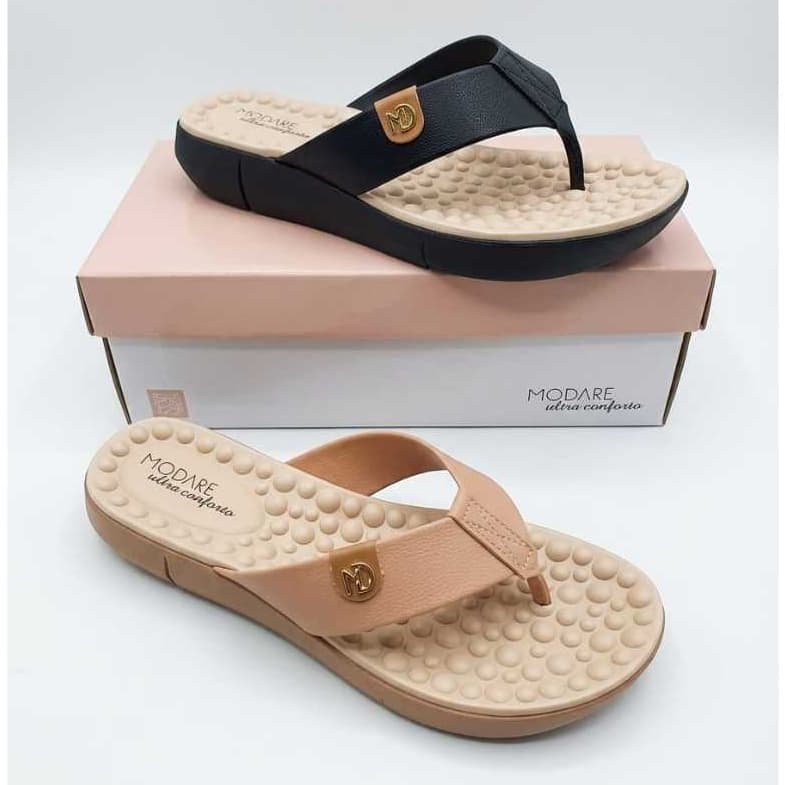 tamanco massageador modare 100% confortavel original