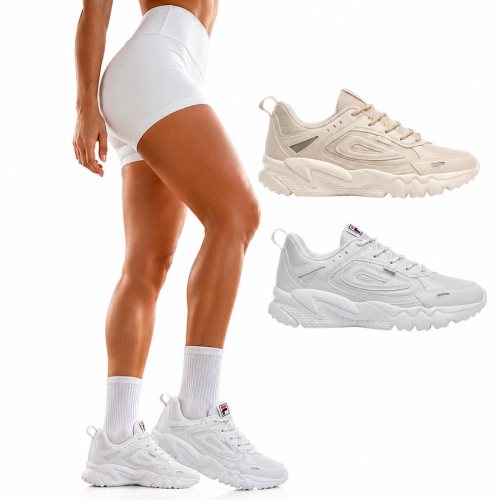 Tênis Feminino Fila Venture Tracer 2 Original Lançamento C/NF