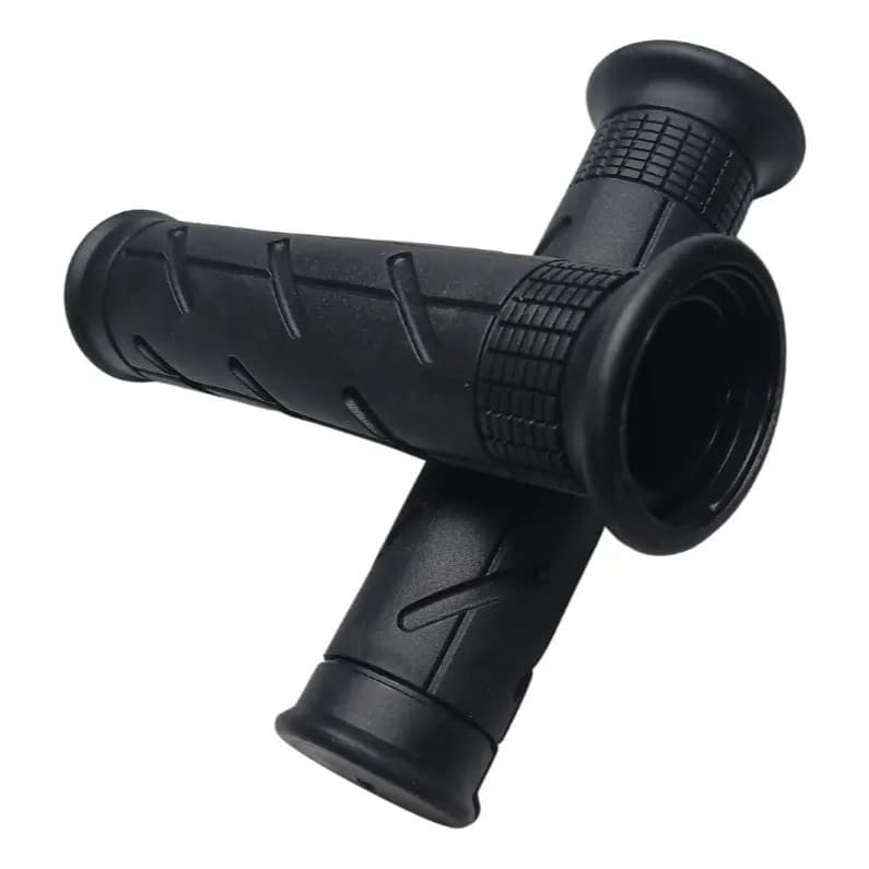 Par Manoplas Guidão CG Titan 125 150 160 Não Vazadas Maxx Premium Ref. Original