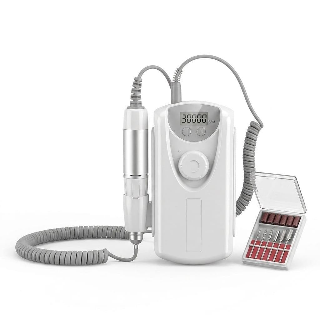 Motor Lixadeira Eletrica Unhas De Gel Alongamento Manicure Motor Lixadeira Eletrica Unhas De Gel Alongamento Manicure Mo