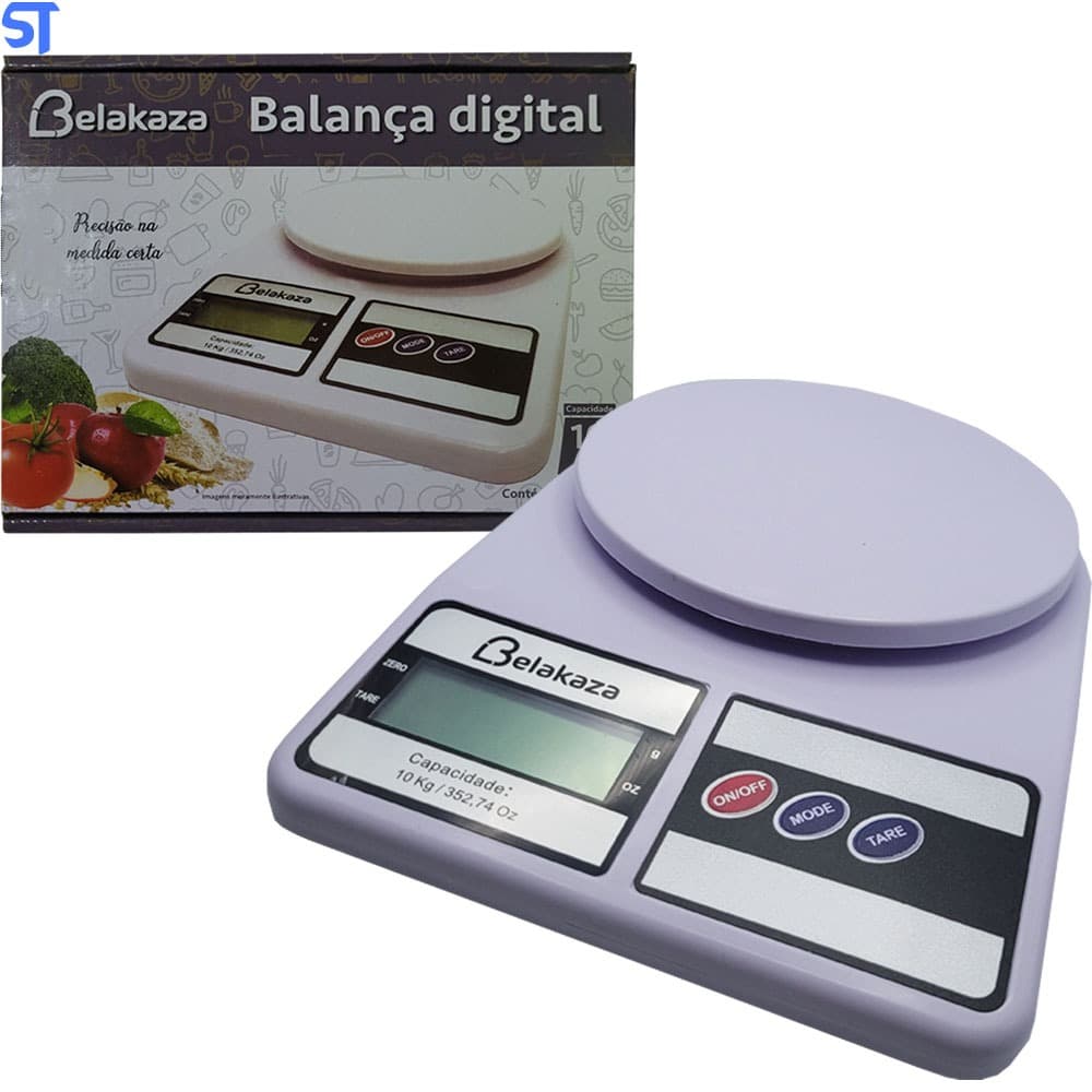 Balança Digital  de Cozinha