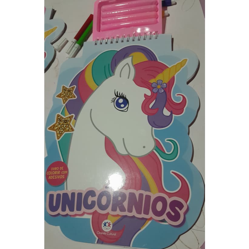 CRIANÇAS, MEU LIVRINHO DE COLORIR