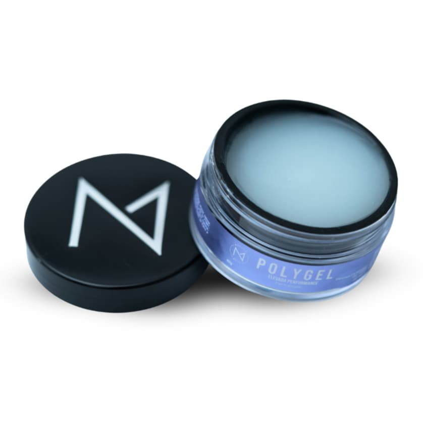 POLYGEL CLEAR (Translúcido) Alta Viscosidade Alongamento Majestic Nails