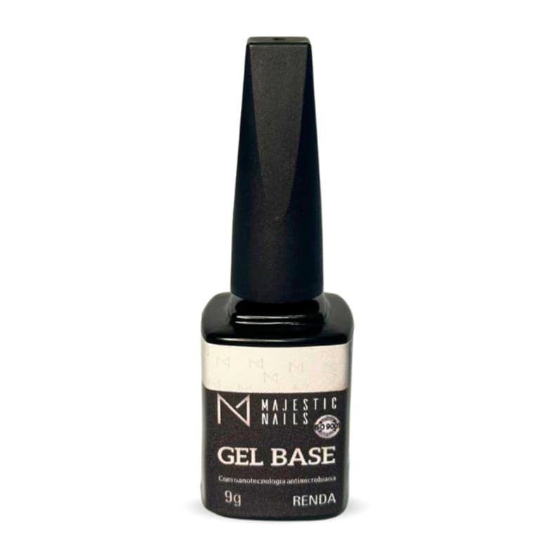 Gel base RENDA (Branco) 9g Alongamentos Majestic Nails