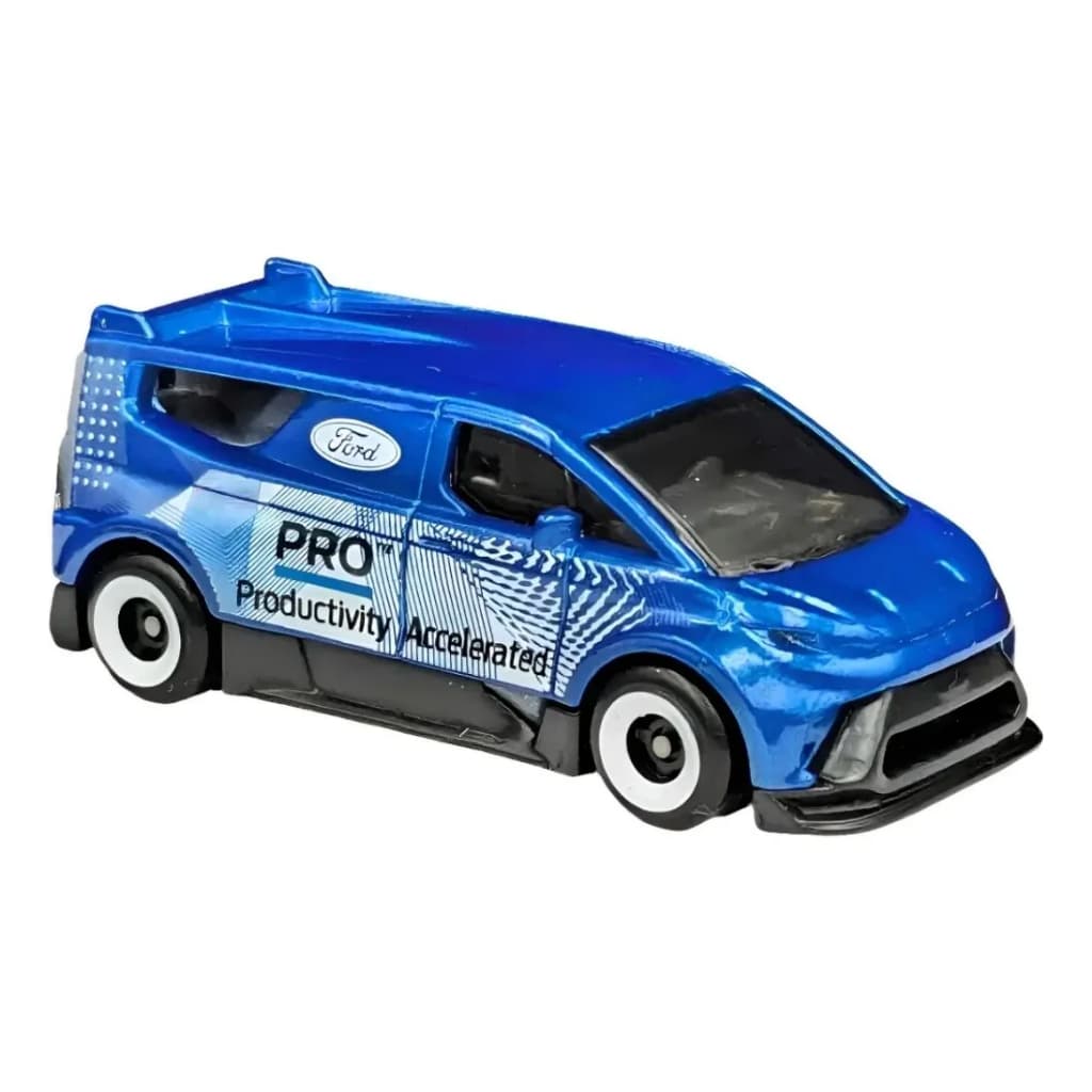 hot wheels Ford supervan4 T Hunt 2023 original top looser