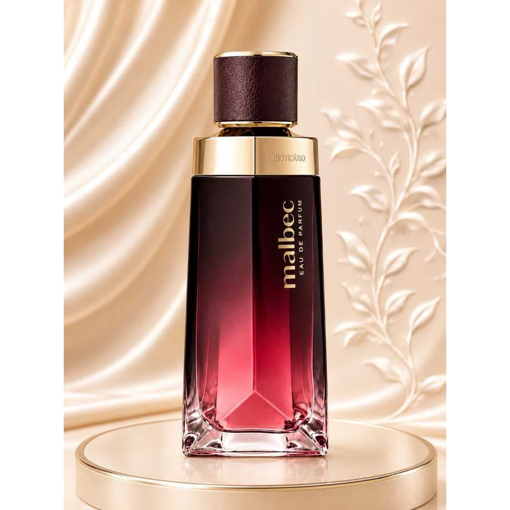 Malbec 90/100 ml fragrâncias O Boticário