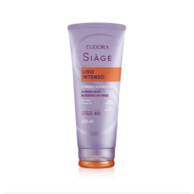 Condicionador Siàge Liso Intenso 200Ml