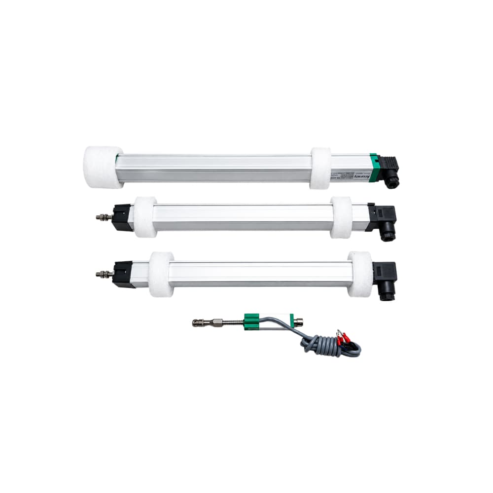 Régua Potenciométrica KTC-900 900mm 10K Ohms IP65 Transdutor Linear de Posição Para Indústria