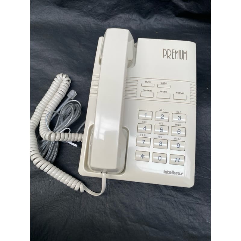 Telefone Intelbras Premium