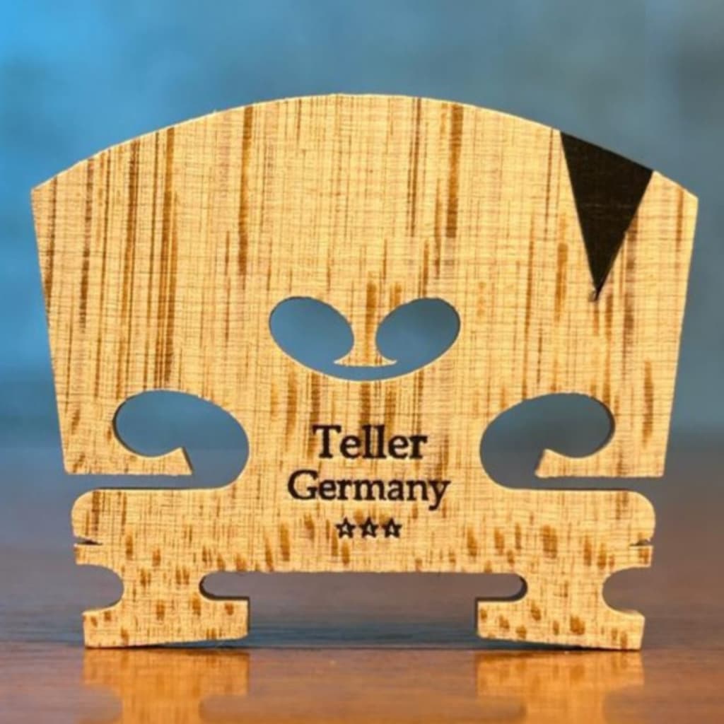 Cavalete Violino Teller Germany 3 Estrelas Ébano V 4/4