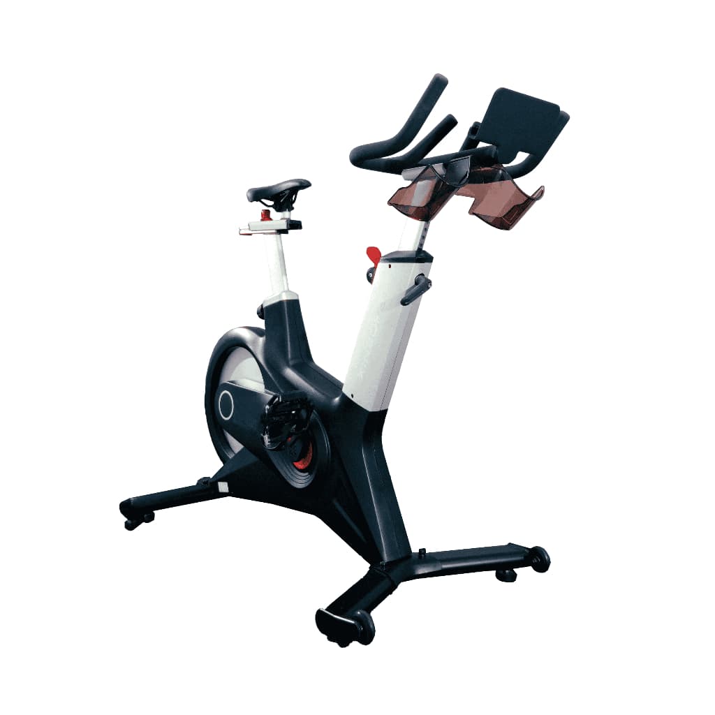 Bicicleta Spinning Profissional Magnética S300 Evolution Pro Preto